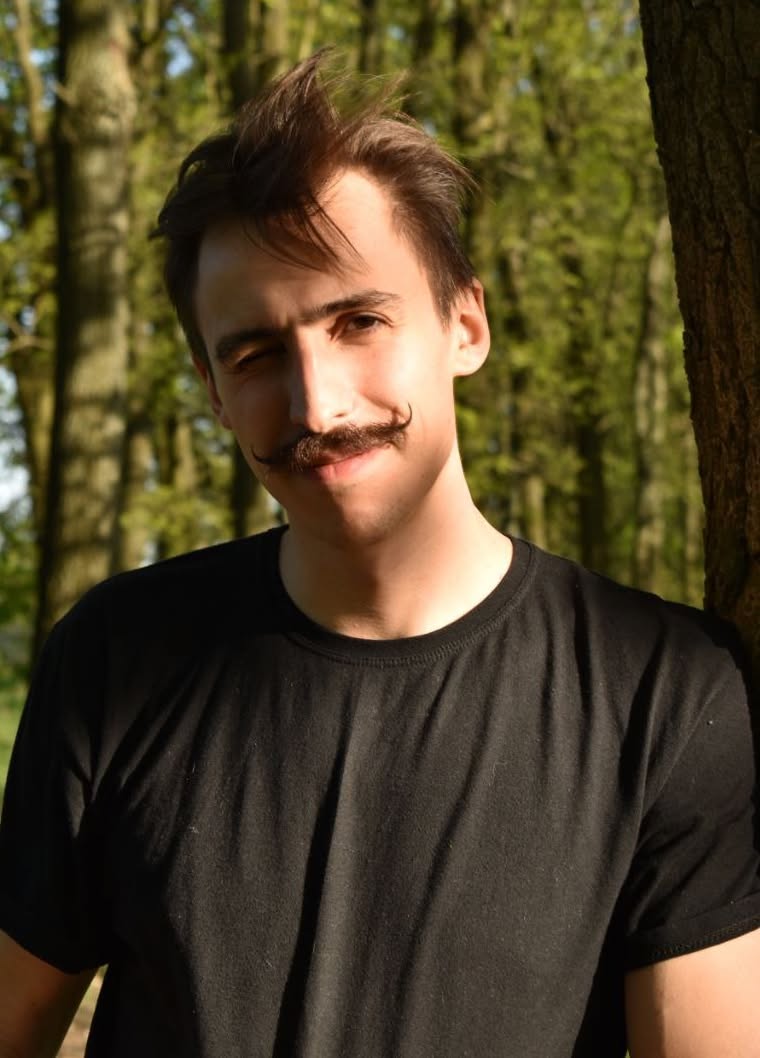 Portrait of the founder of Miseflow
